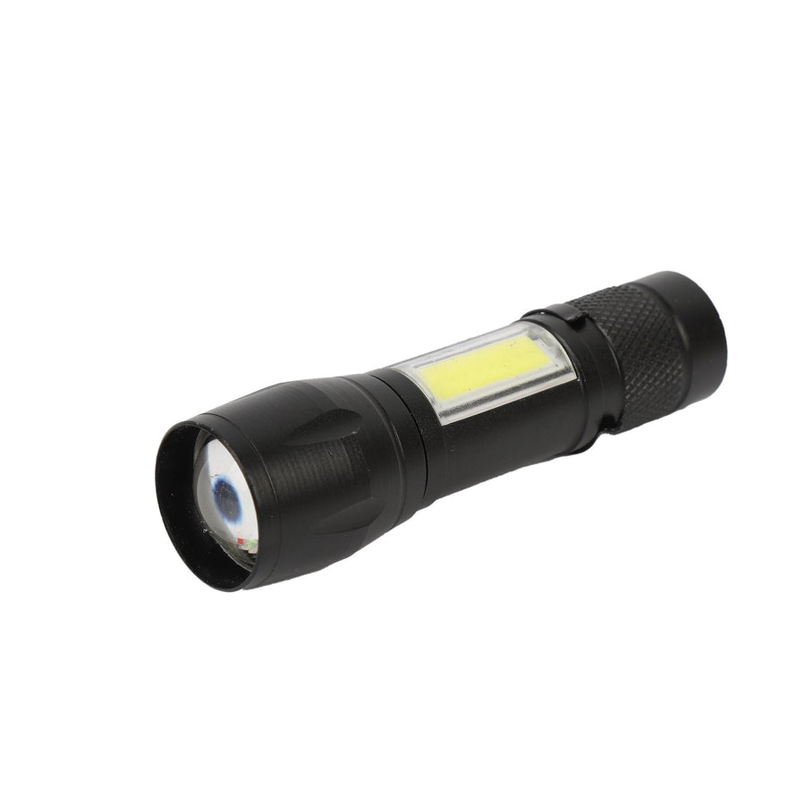 Linterna 2 en 1 Recargable