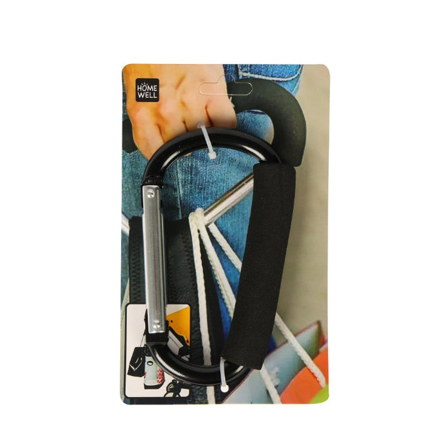 Gancho toma bolsas 13.5*85cm