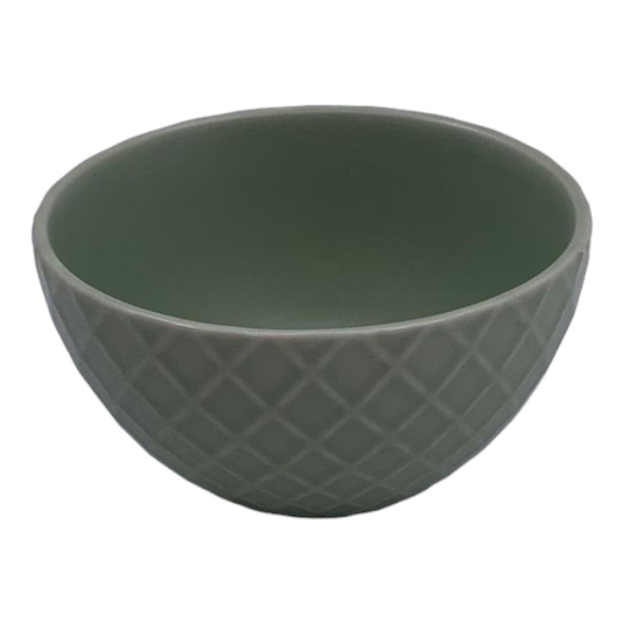 Bowl Redondo Verde 10*5.5cm