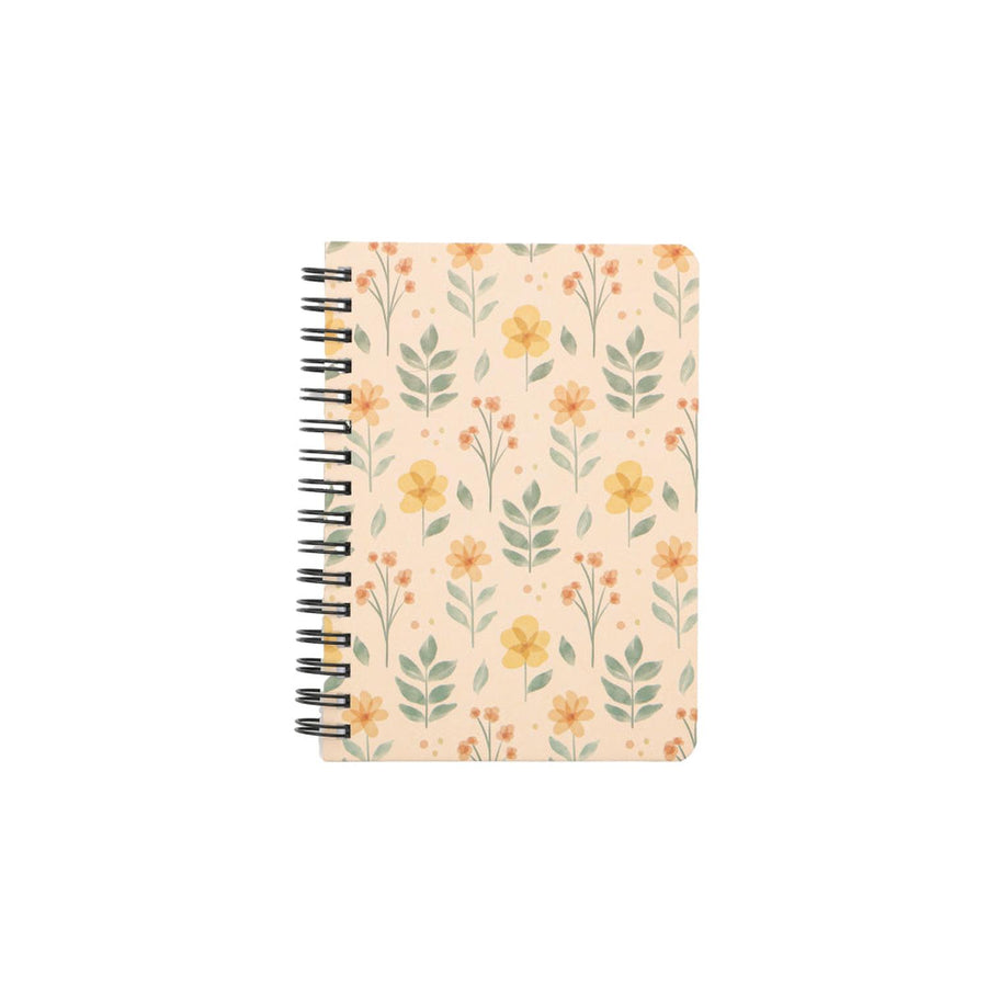 Libreta Beige14.5*10.5 80 hojas