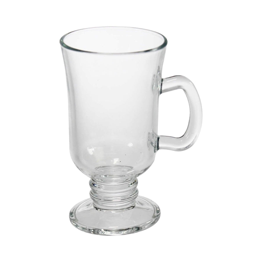 Set Tazas de Vidrio (6u)