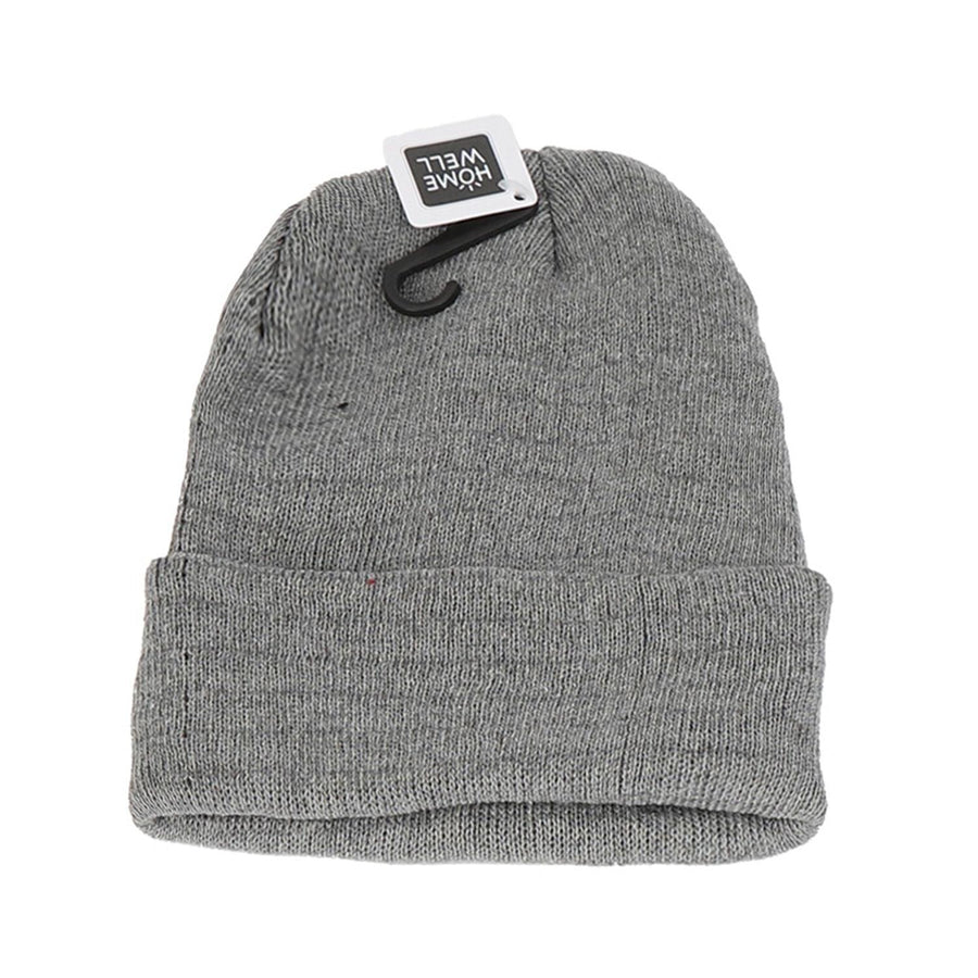 Gorro Invierno Gris