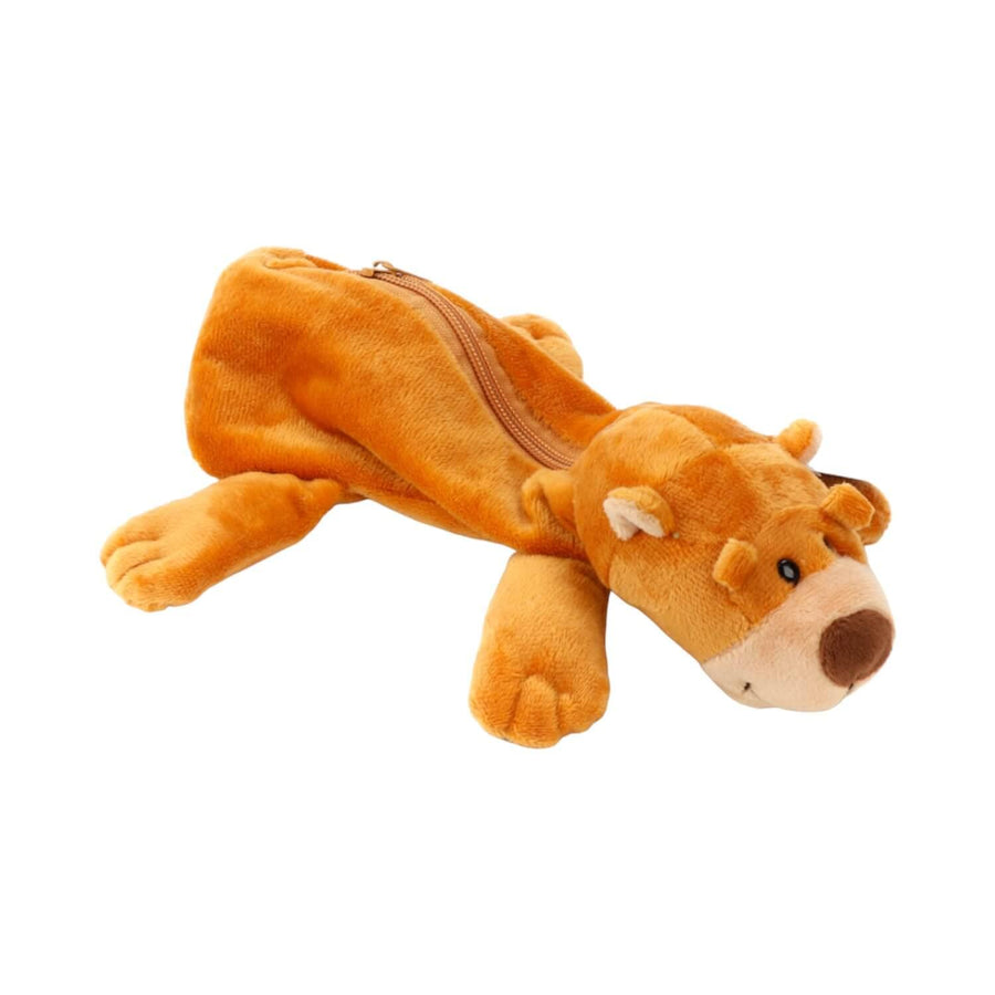 Estuche de Peluche Oso 26cm