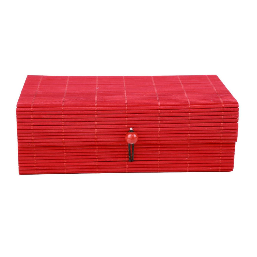 Caja Madera 17.5*10*6Cm