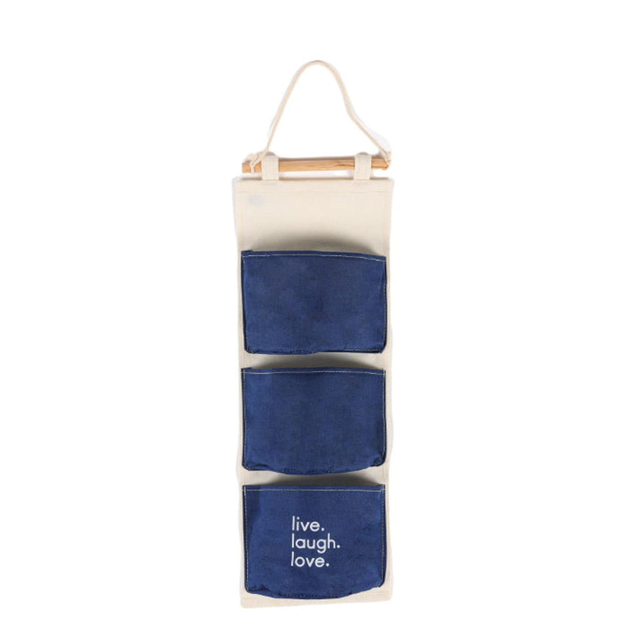 Bolsa Genero Organizadora Azul 20*62Cm