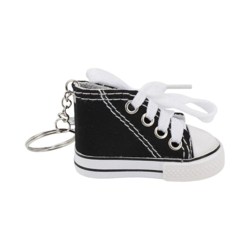 Llavero Converse Negro