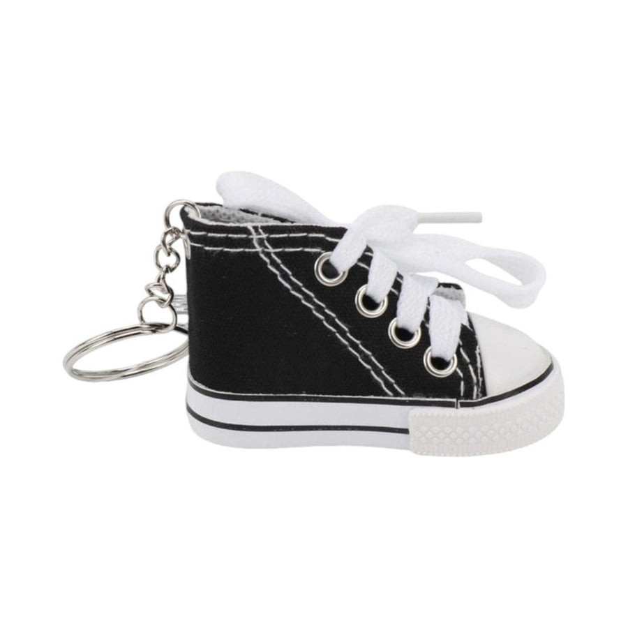Llavero Converse Negro
