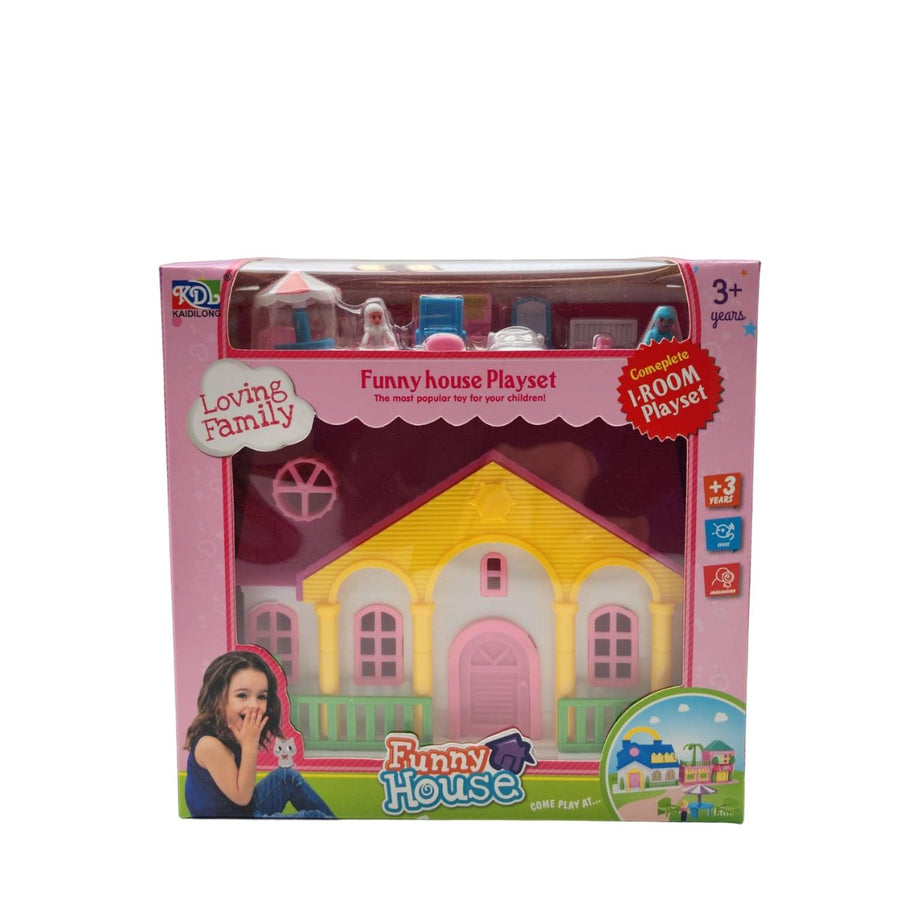 Casita Funny House Decorable 18cm