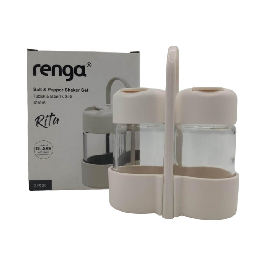 Set Saleros Blancos 67ml