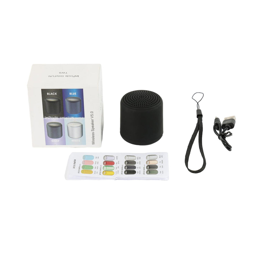 Parlante Bluetooth Mini