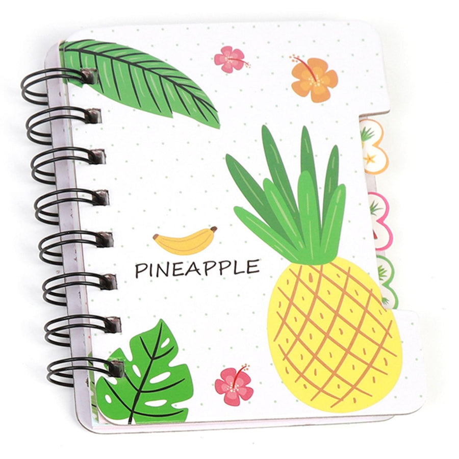 Libreta 9x12cm 57 Hojas