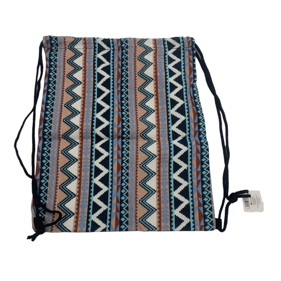 Mochila Tela Negro 32x37.5cm