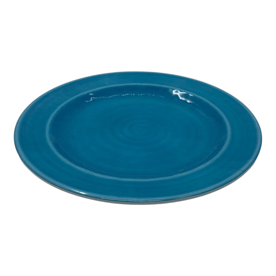 Plato melamina 28*28*2.2cm