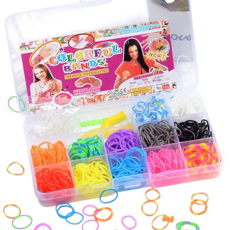 Set Para Hacer Pulseras