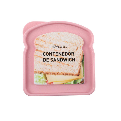 Contenedor de Sandwich Lunch