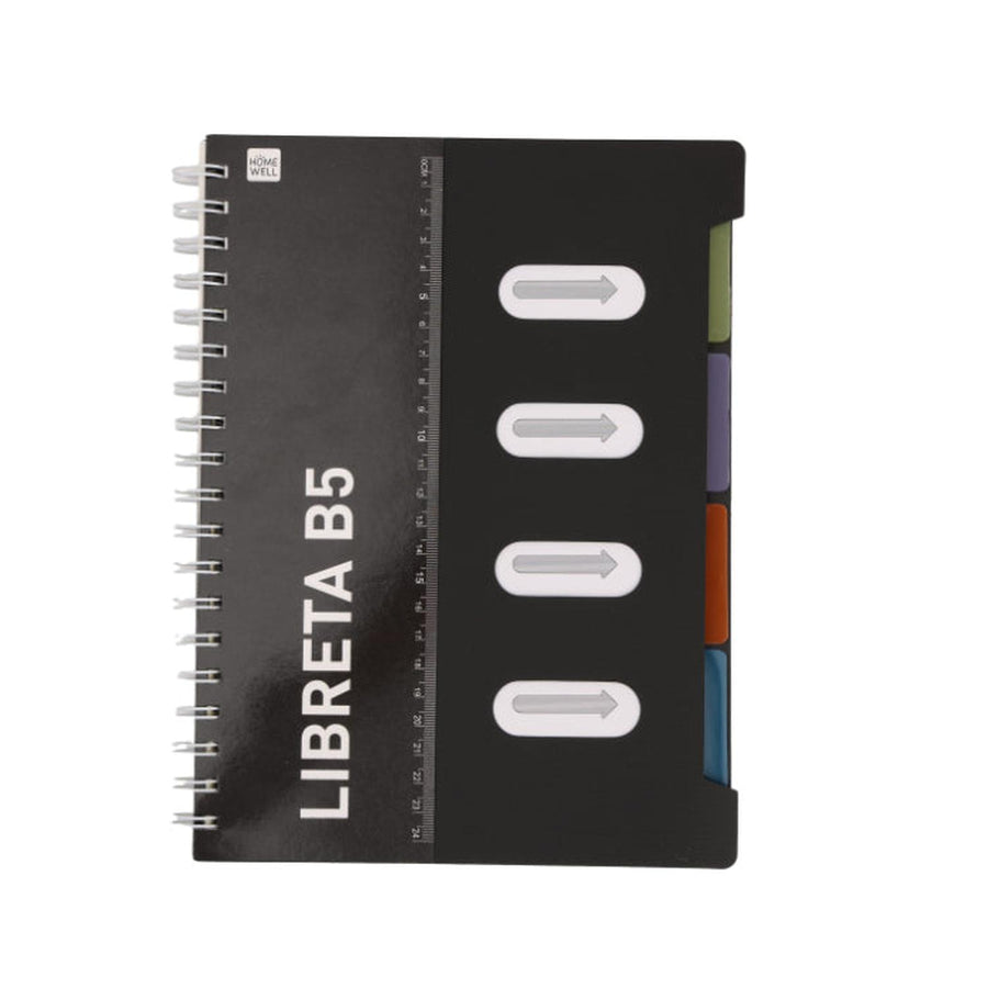 Libreta17.5*25cm