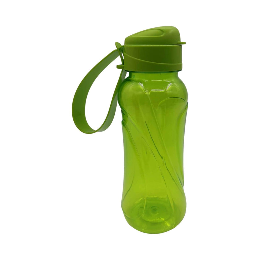 Botella De Agua Verde 450ml
