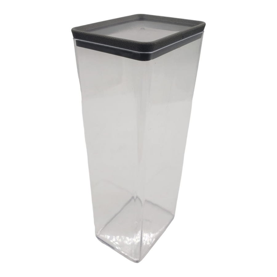 Contenedor Hermético PS 1.6L Gris