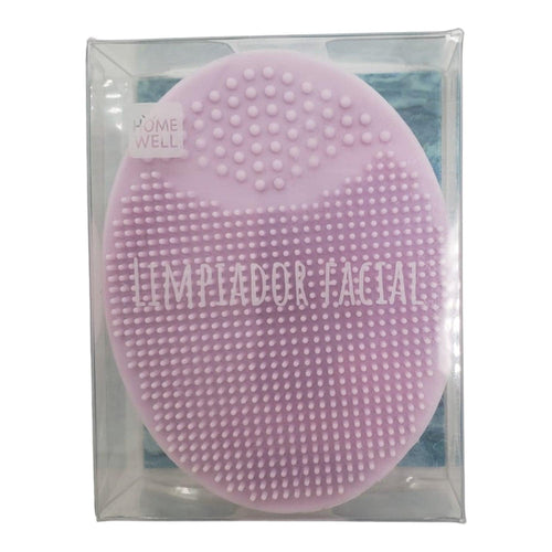 Limpiador Facial Silicona