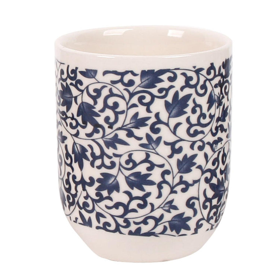 Taza Loza Oriental sin Asa 125ml 6.5x8cm