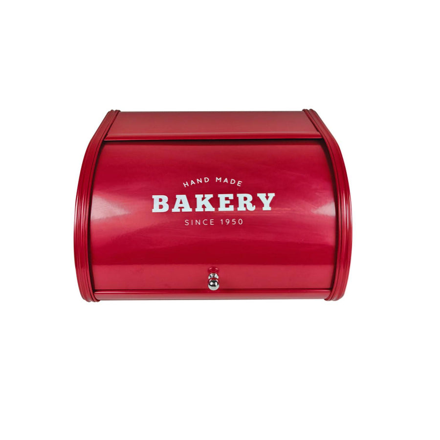 Panera Metal Roja 30*26*17.5cm