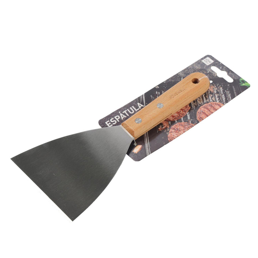 Espatula Churrasquera 10*23Cm