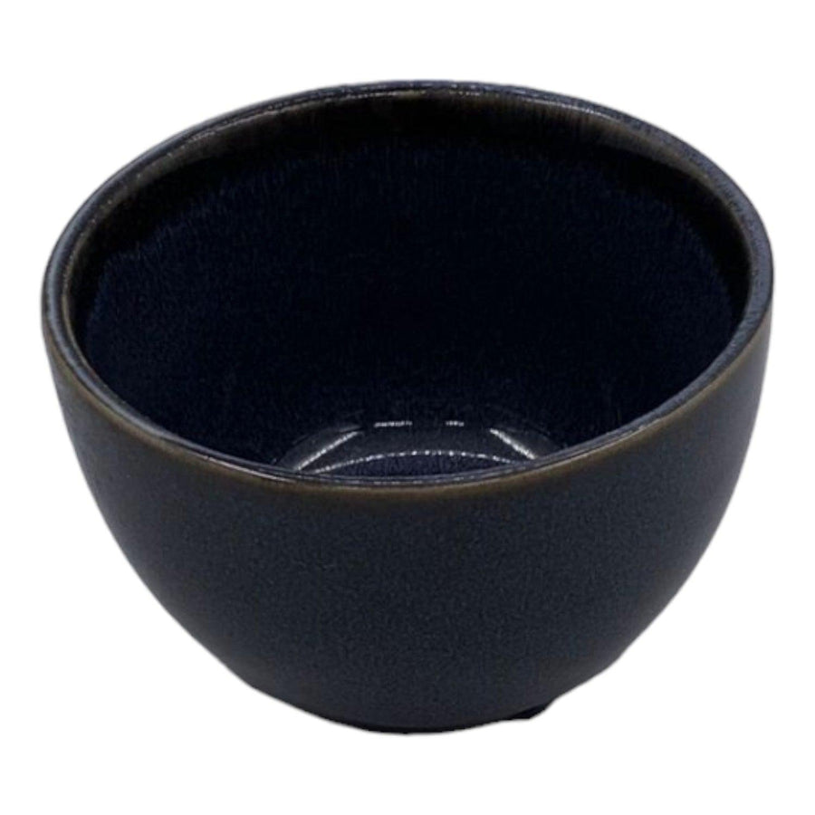 Bowl Redondo Diseño Azul 8*5cm