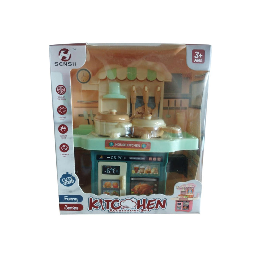 Mini Cocina Infantil House Kitchen