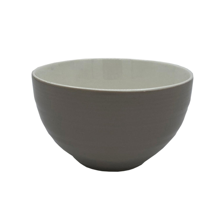 Bowl loza Gris 13.5*8cm