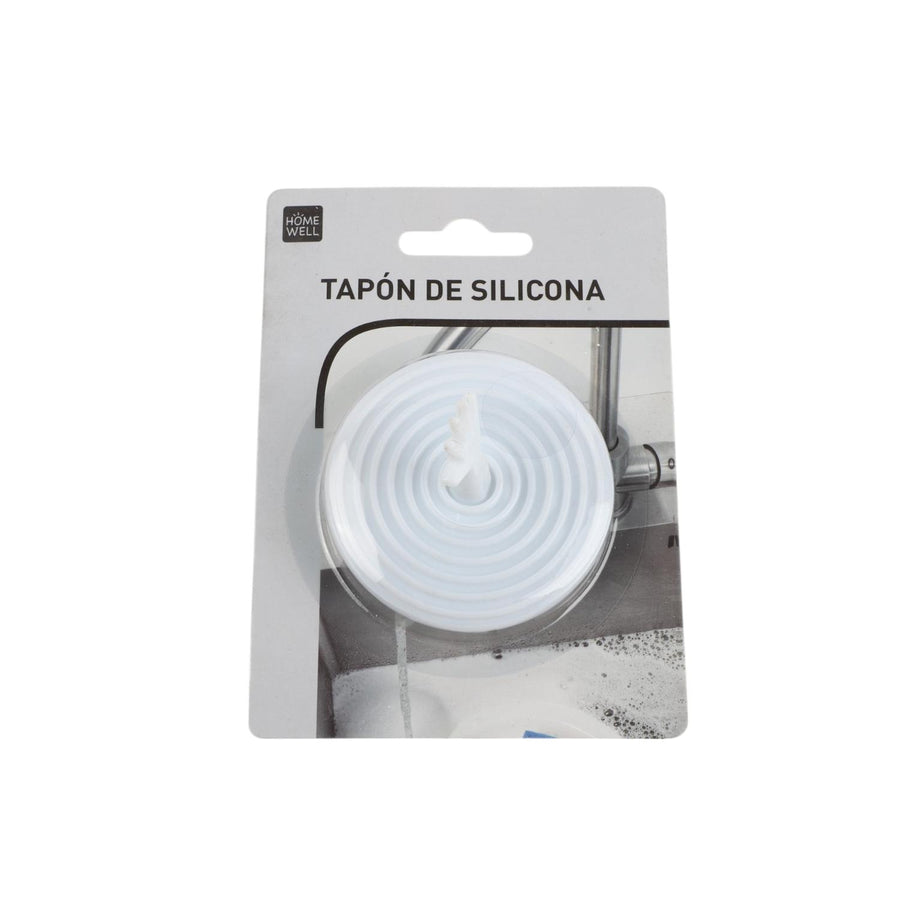 Tapón de Silicona Universal