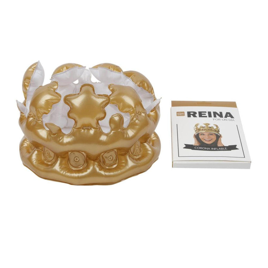 Globo Corona Inflable
