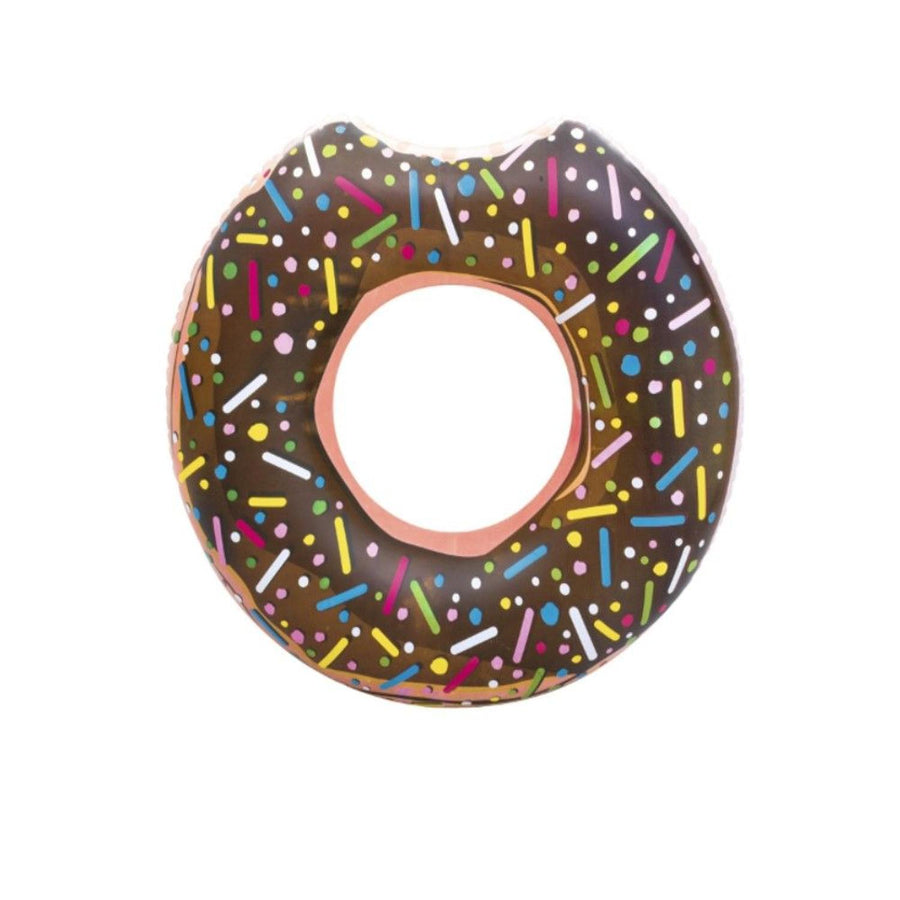 Flotador Donut Café