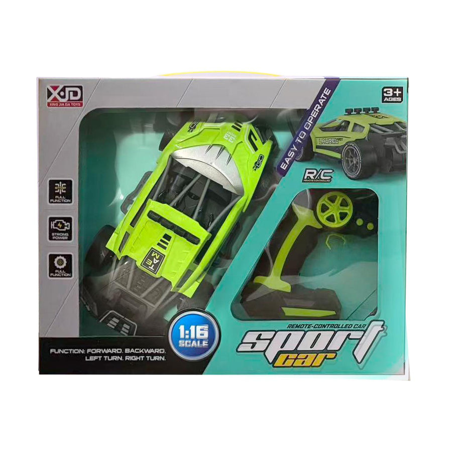 Auto RC Sport Car 1:17