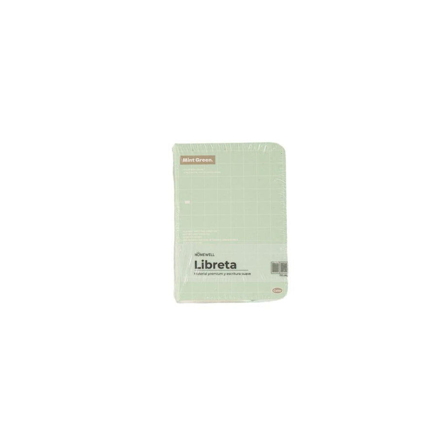 Libreta Minimalista Sweet