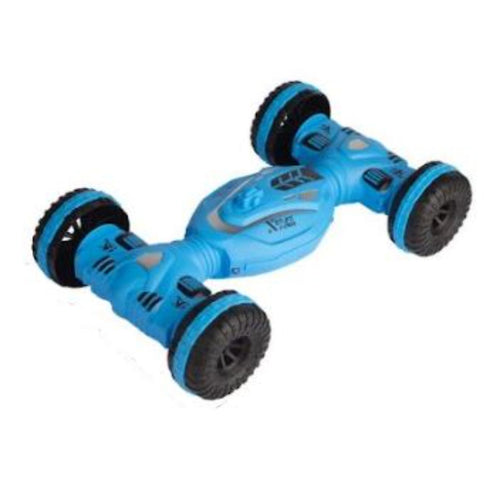 Auto Control Remoto Azul