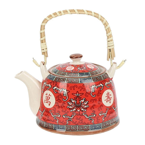 Tetera Oriental Vintage