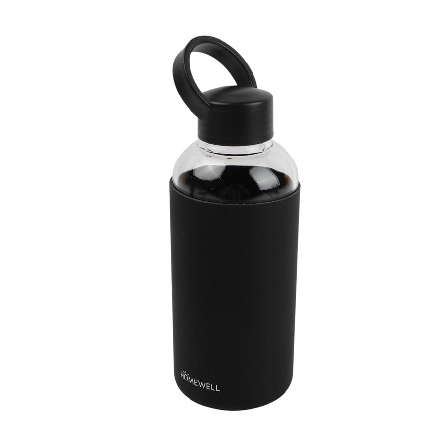 Botella Silicona Black