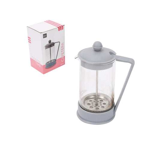 Cafetera Francesa Prensa 600ml