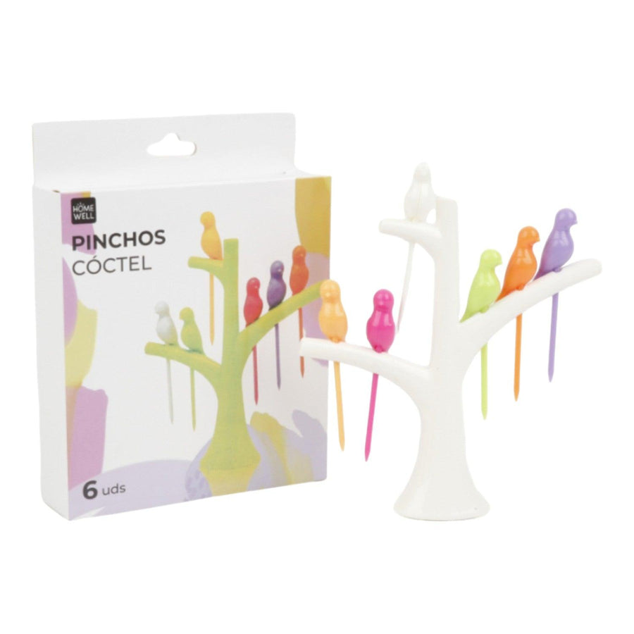 Pichos Coctail Blanco 17cm