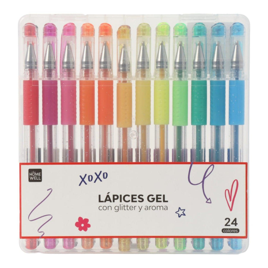 Lapiz Gel *24
