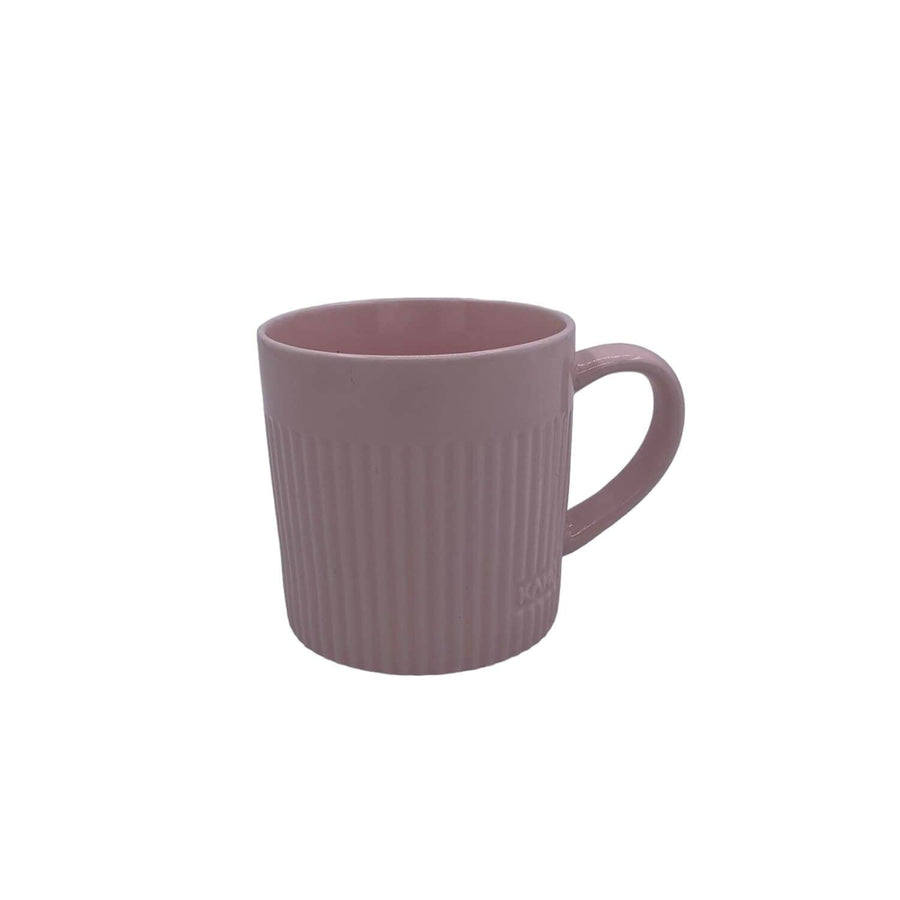 Tazón Loza Rosado 470ml