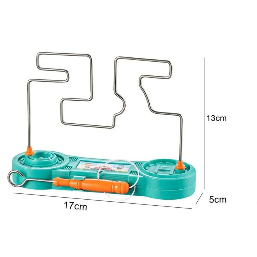 Laberinto Alarma 12 Piezas