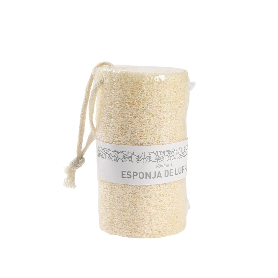 Esponja Exfoliante Luffa