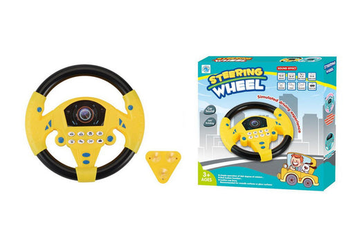 Volante Full Sonidos
