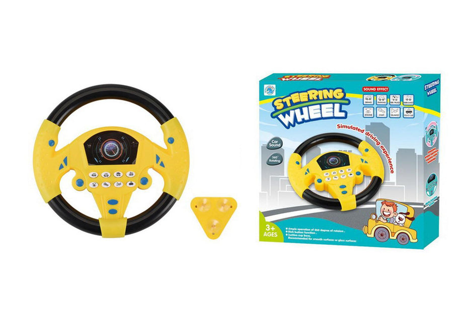 Volante Full Sonidos