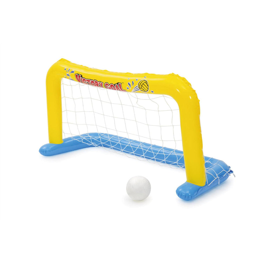 Set Waterpolo Inflable Arco y Pelota