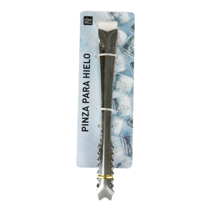 Pinza Metal Hielo 17.5cm