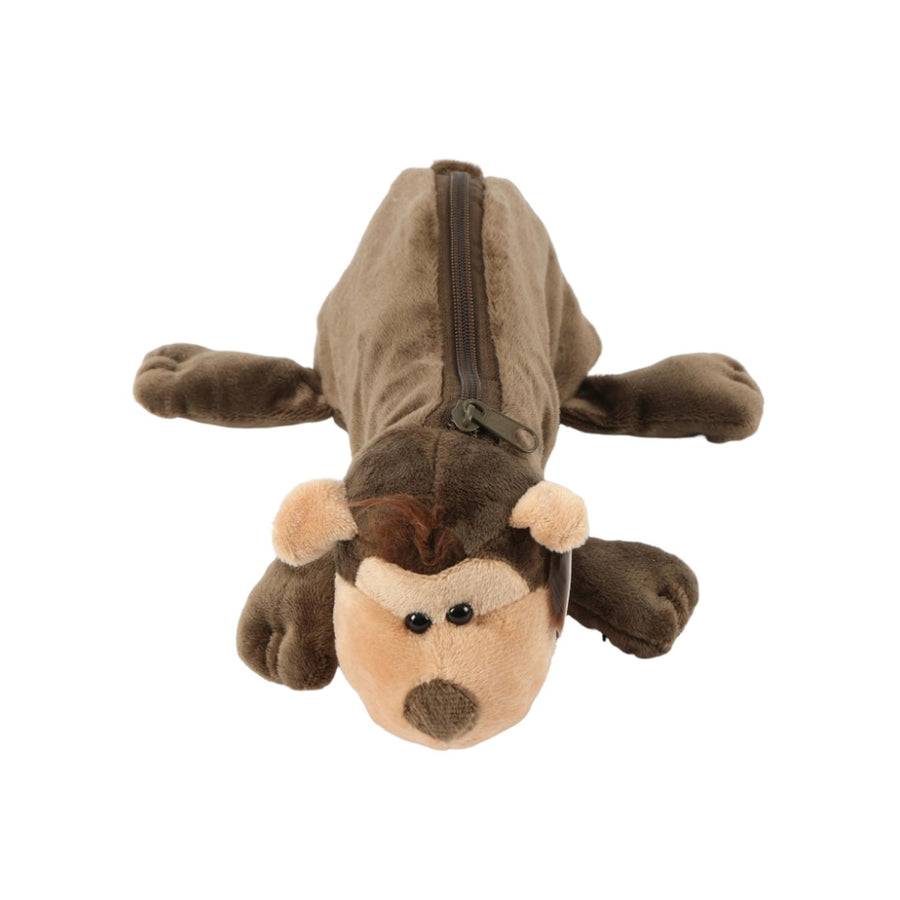 Estuche de Peluche Tigre 26cm