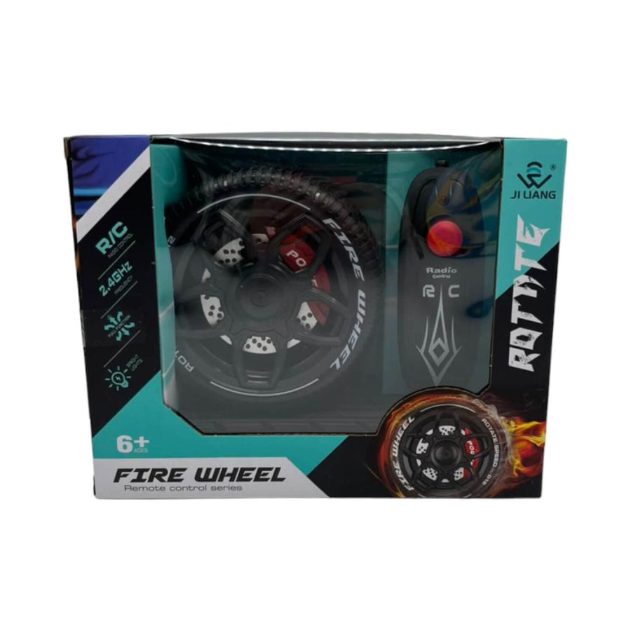 Rueda Control Remoto