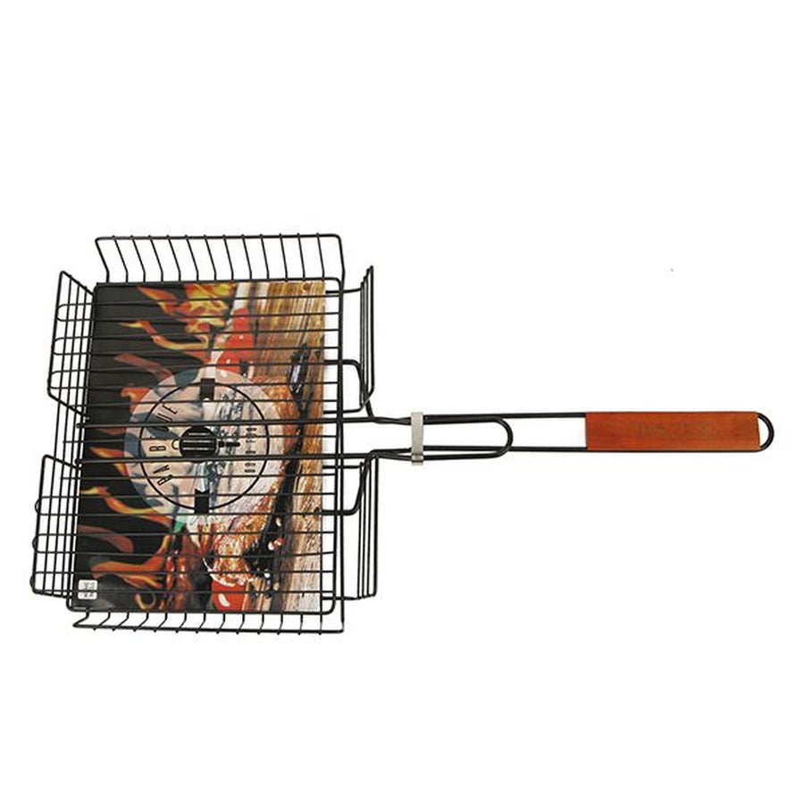 Parrilla para Exterior Rejilla 33x60cm